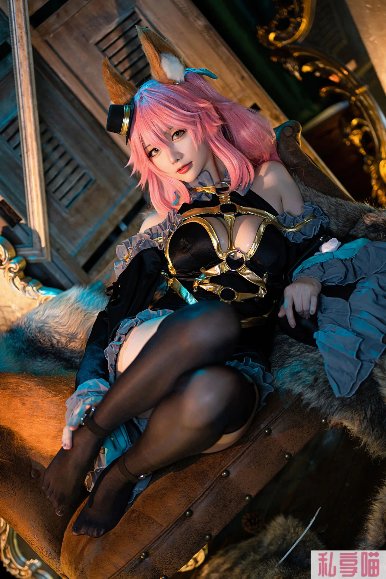 白丝美腿福利 星之迟迟cosplay写真套图合集下载 白丝美腿福利 星之迟迟cosplay写真套图合集下载