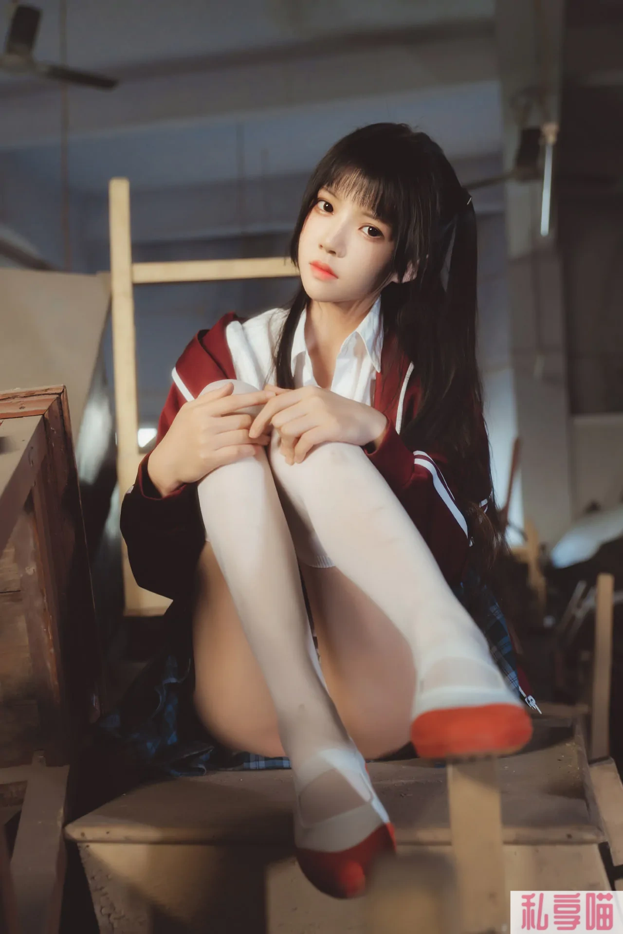 白丝美腿福利 桜桃喵写真图片以及视频合集下载