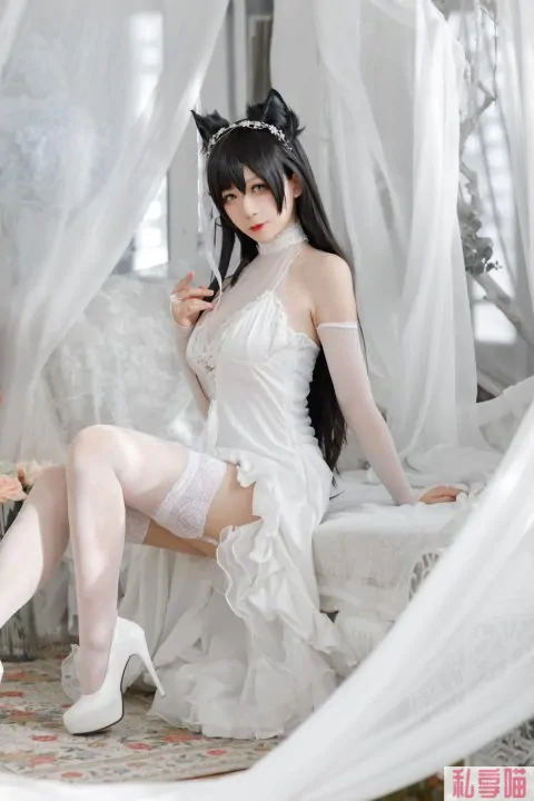 白丝美腿福利樱落酱写真图包合集下载