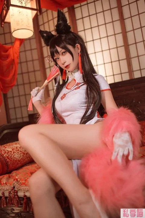 白丝美腿福利樱落酱写真图包合集下载