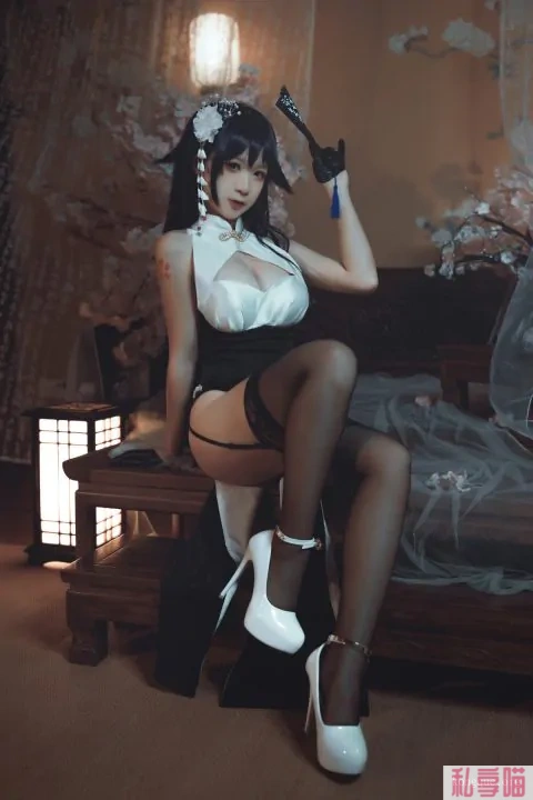 白丝美腿福利樱落酱写真图包合集下载