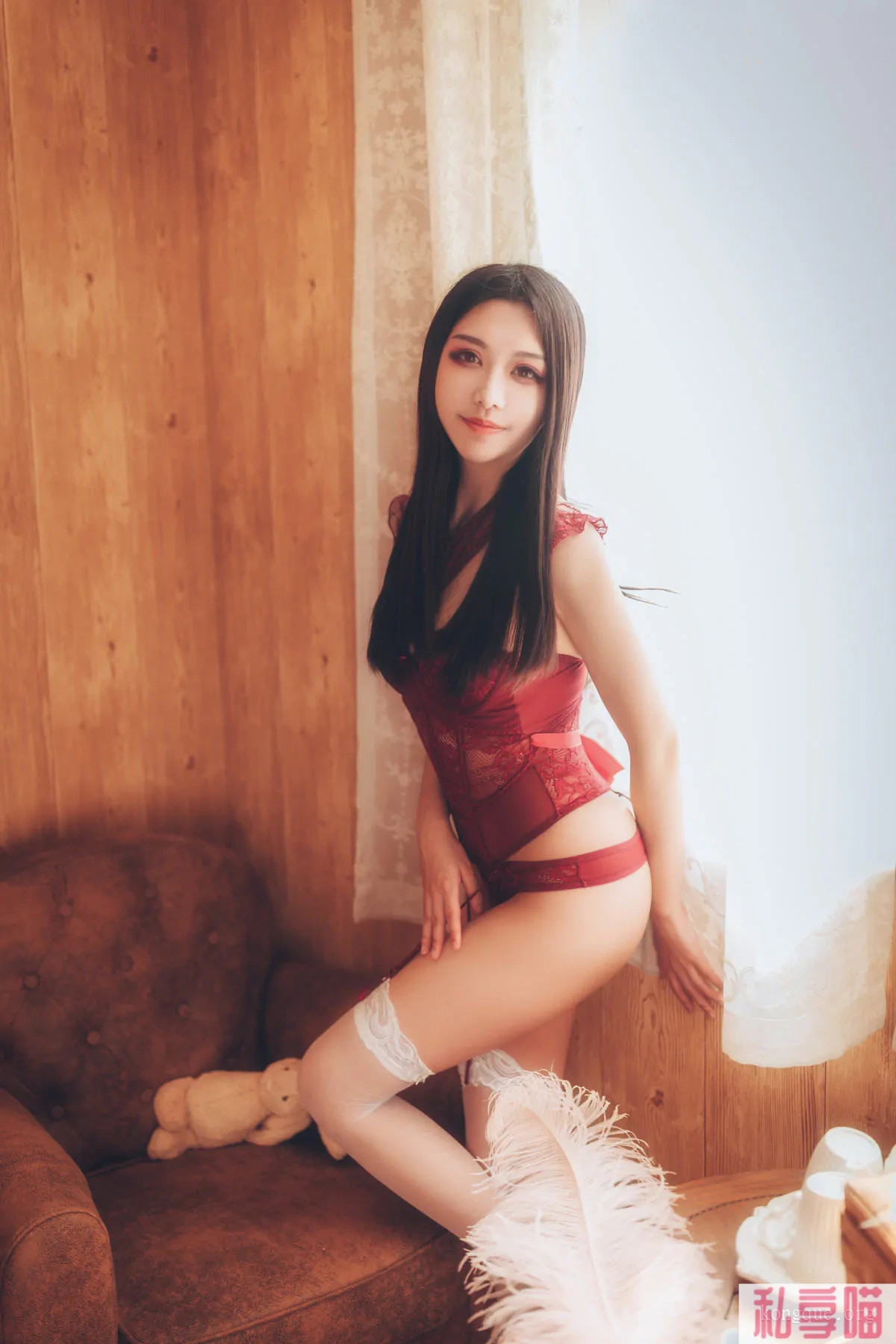 黑丝御姐 源纱希喵喵喵写真资源合集下载