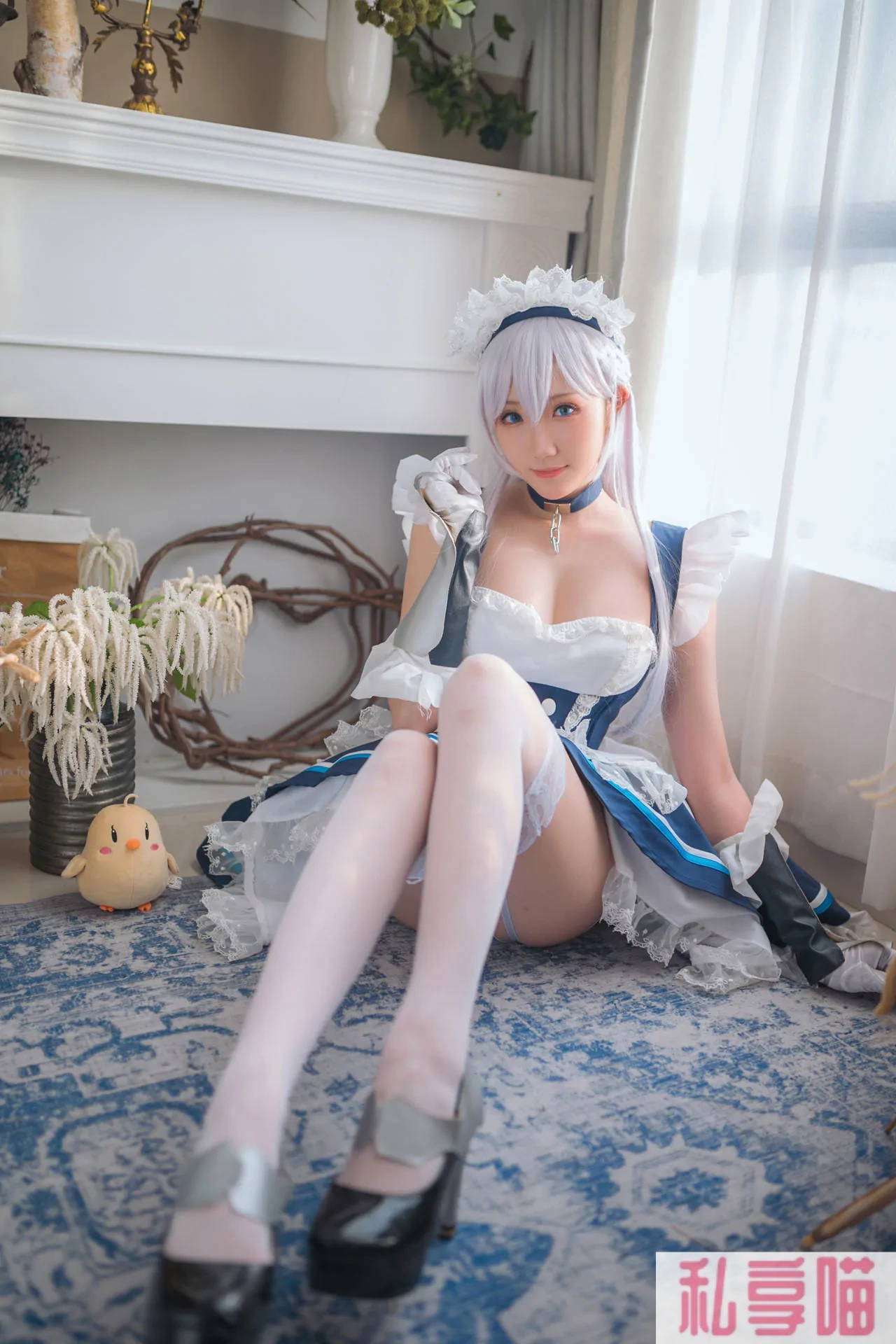 丝袜诱惑 瓜希酱 cosplay写真资源合集下载 丝袜诱惑 瓜希酱 cosplay写真资源合集下载