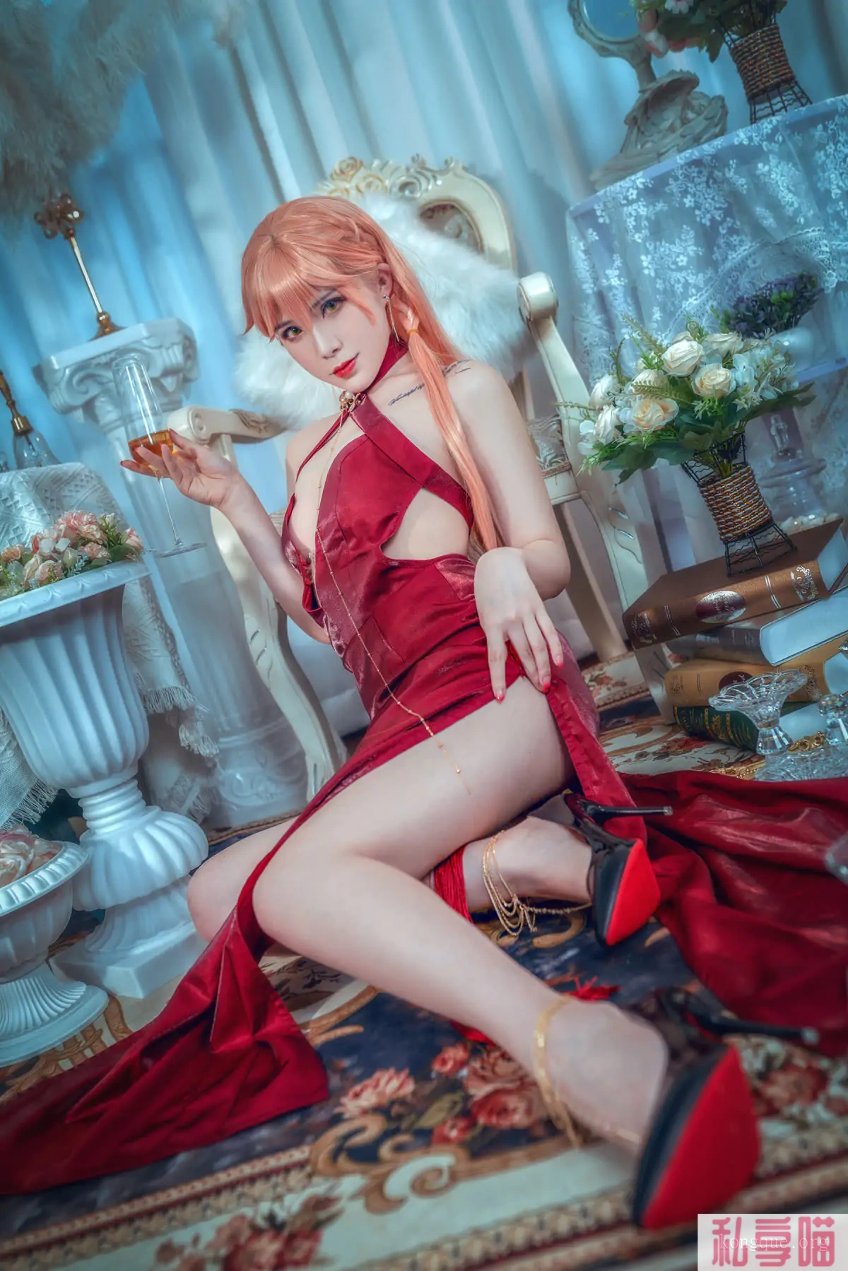 丝袜少女控羊大真人 私享喵写真图片以及视频资源合集