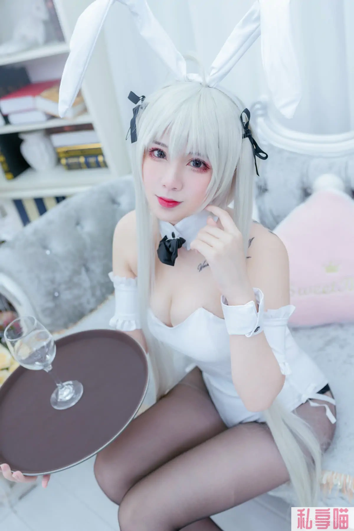 丝袜少女控羊大真人 私享喵写真图片以及视频资源合集