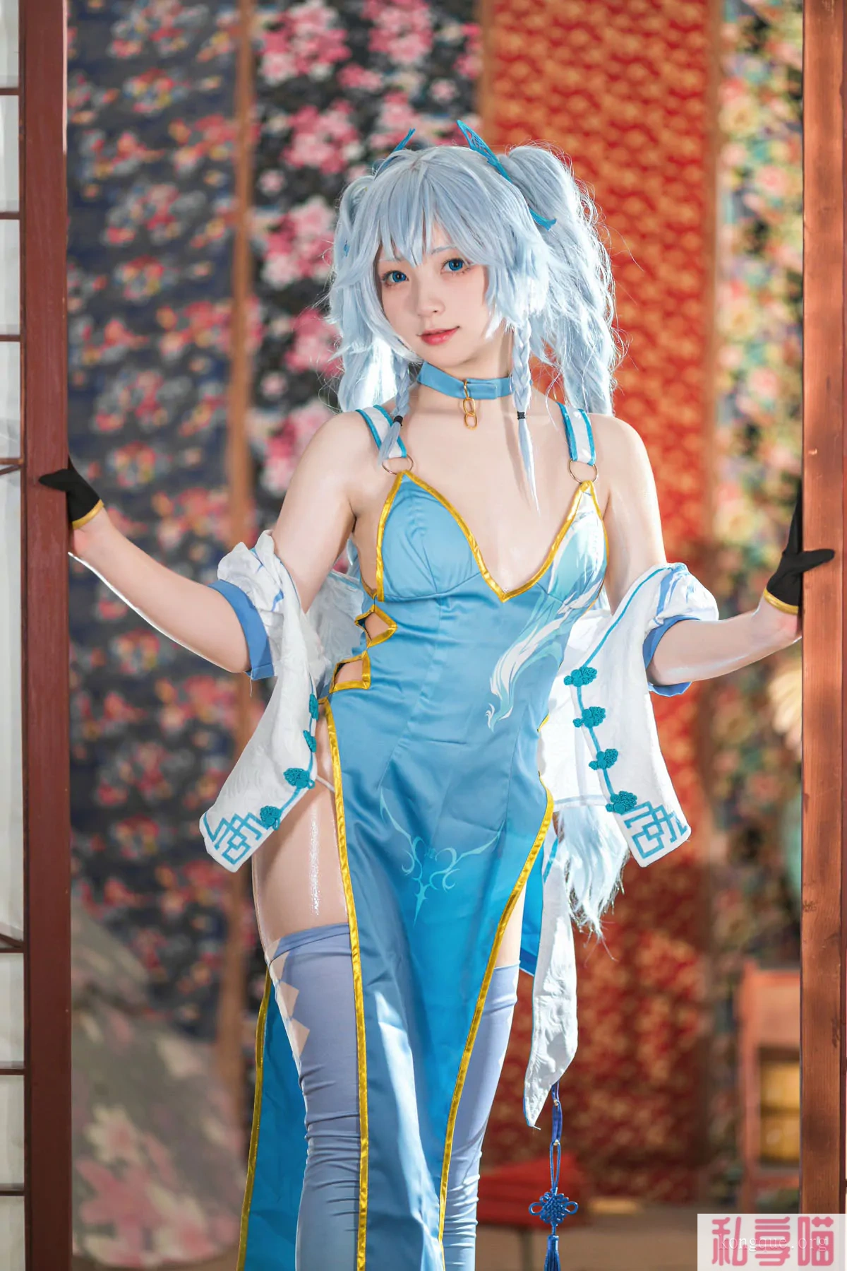 丝袜诱惑 花铃 cosplay写真资源合集下载 丝袜诱惑 花铃 cosplay写真资源合集下载