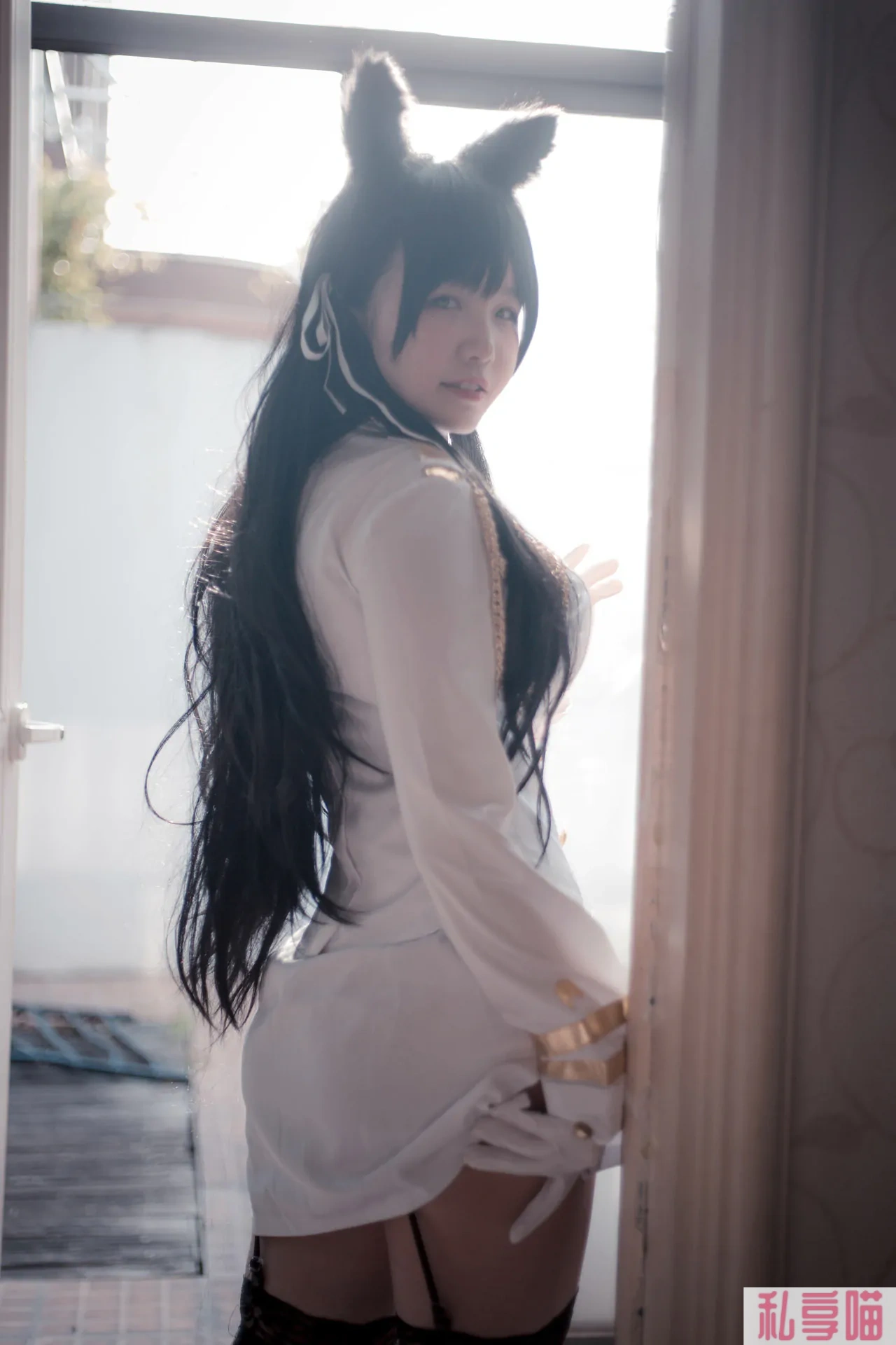 梦幻白丝萝莉控 阿半今天很开心cosplay 写真资源合集下载 梦幻白丝萝莉控 阿半今天很开心cosplay 写真资源合集下载