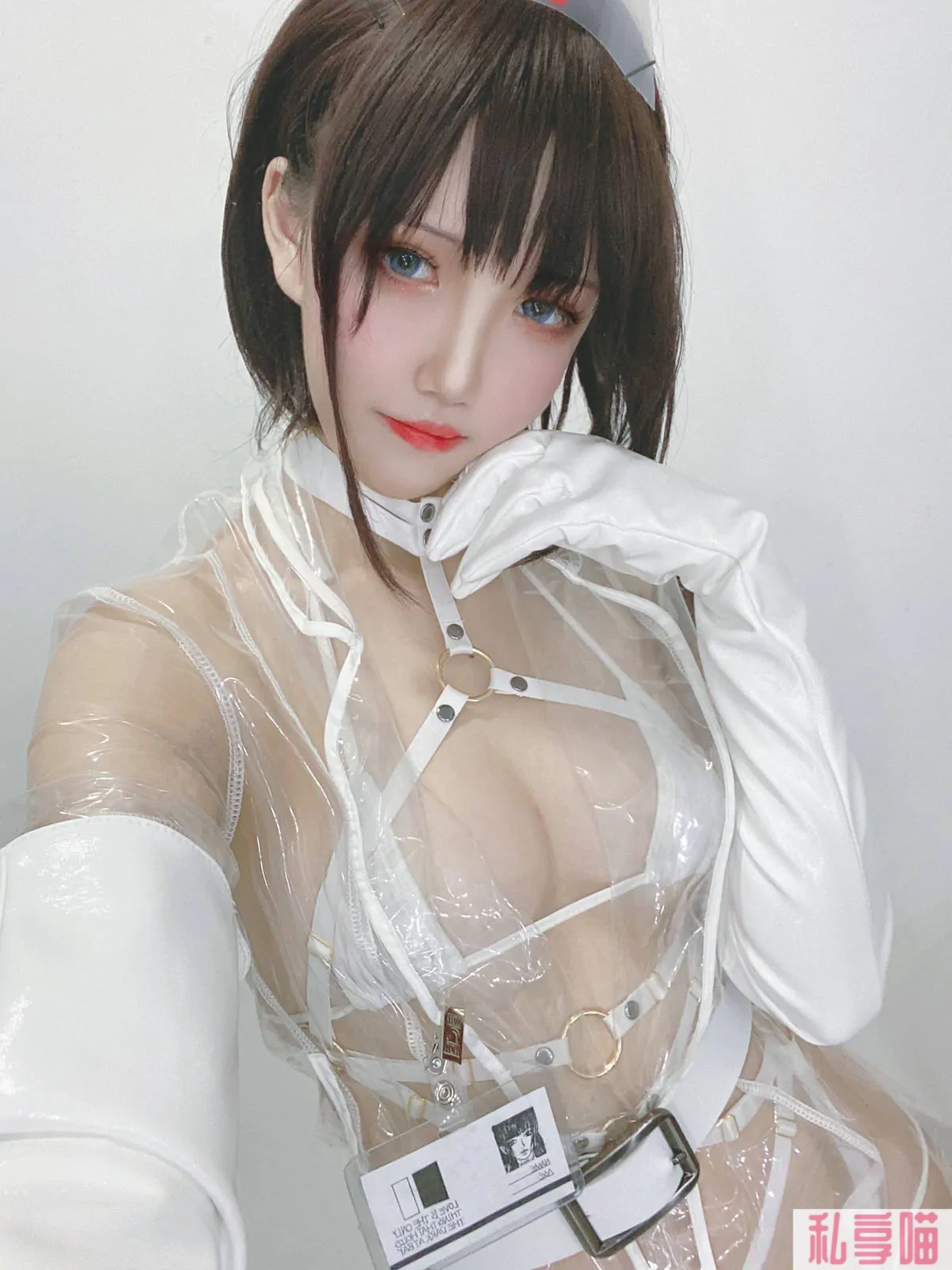 白丝美腿福利 阿薰kaOricosplay写真图片以及视频合集下载