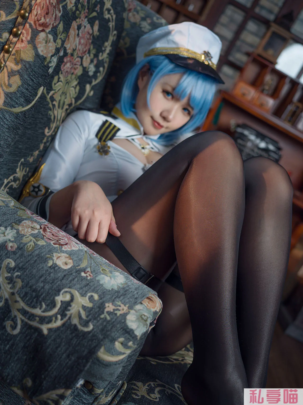 黑丝御姐麻花麻花酱 私房照片写真资源合集下载