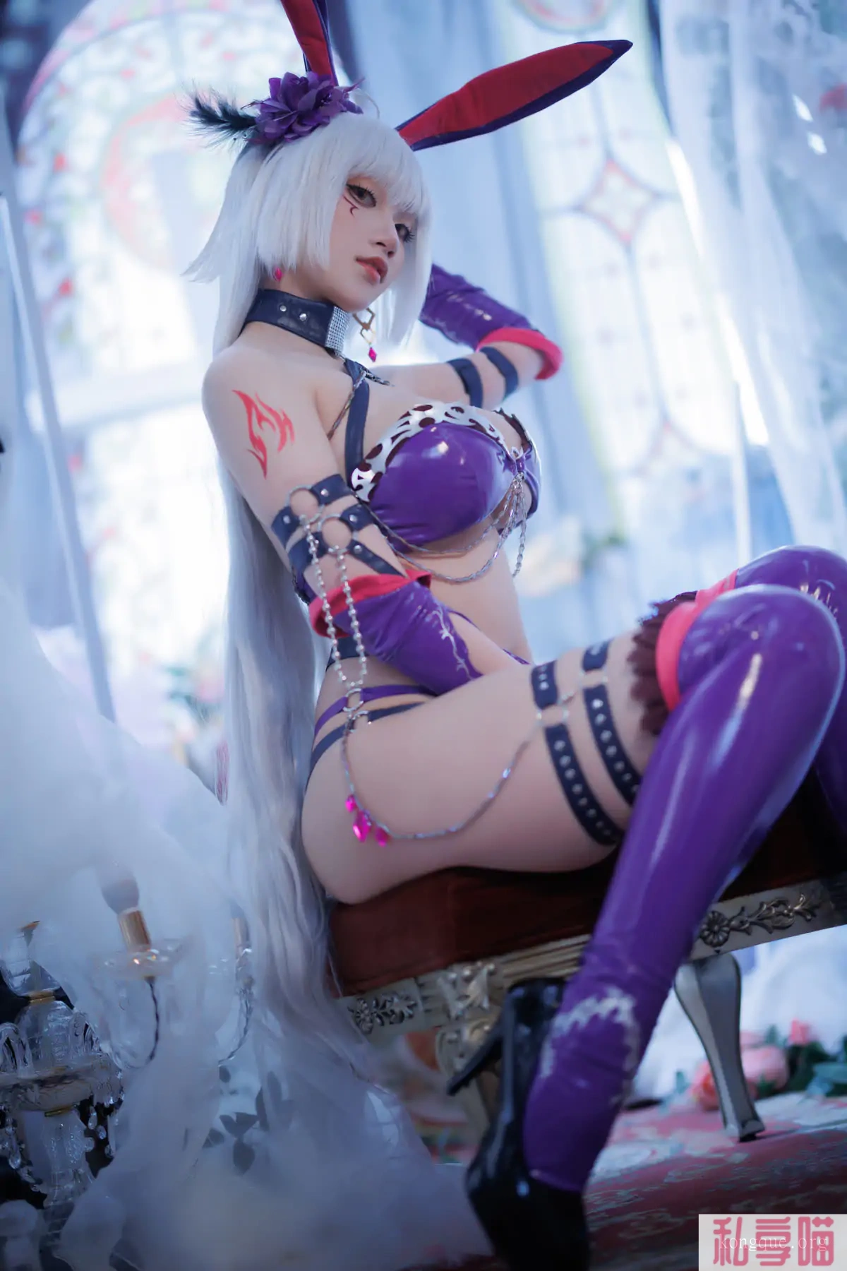 丝袜诱惑 Cien恩恩 Cosplay写真资源合集下载 丝袜诱惑 Cien恩恩 Cosplay写真资源合集下载