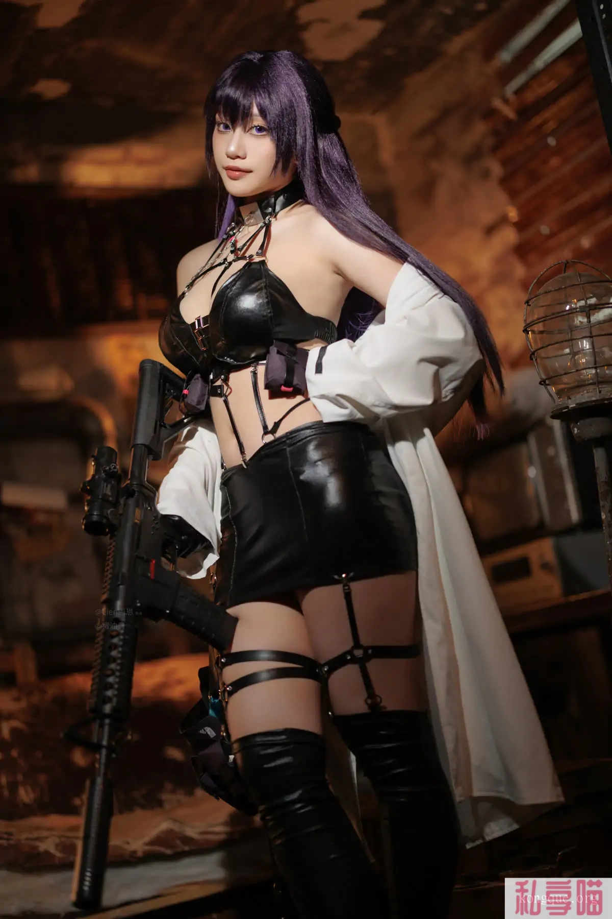 丝袜诱惑 Cien恩恩 Cosplay写真资源合集下载 丝袜诱惑 Cien恩恩 Cosplay写真资源合集下载