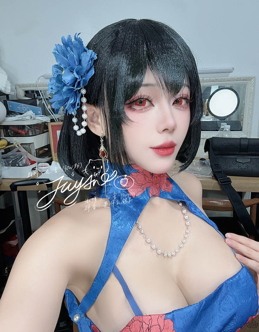 阿九不是鸽子 cosplay福利写真图片以及视频合集下载 阿九不是鸽子 cosplay福利写真图片以及视频合集下载