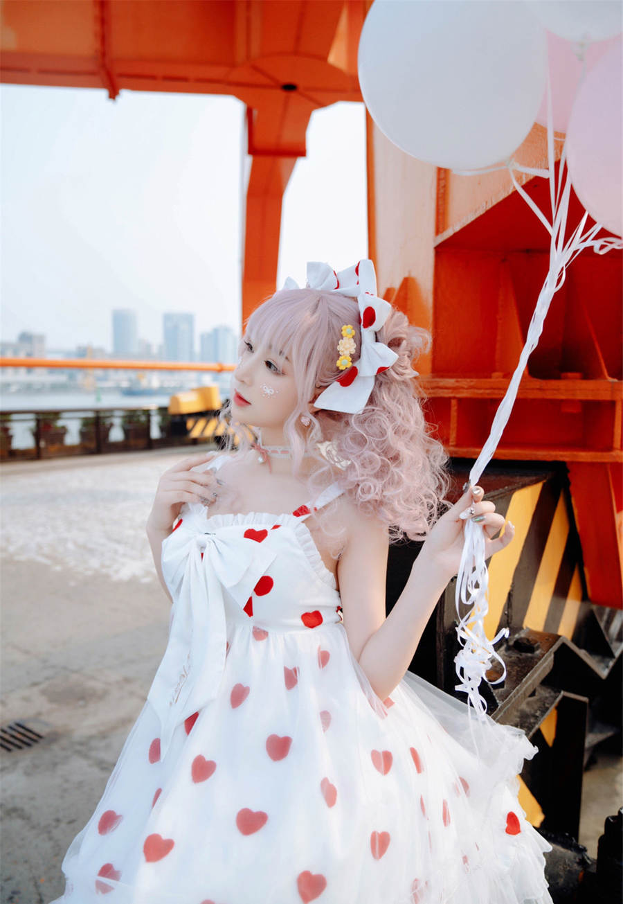 叉子宝宝 白丝美腿福利最新写真图集下载