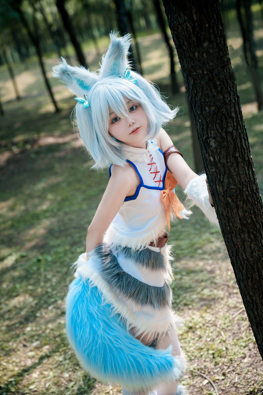 萝莉少女 村上西瓜cos大尺度写真图包下载 萝莉少女 村上西瓜cos大尺度写真图包下载