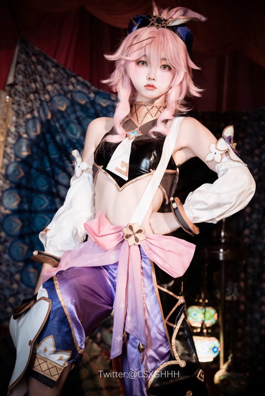 萝莉少女 村上西瓜cos大尺度写真图包下载 萝莉少女 村上西瓜cos大尺度写真图包下载