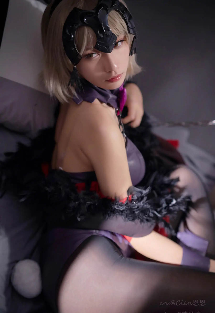 Cien恩恩小姐姐 cosplay写真美图作品合集下载 Cien恩恩小姐姐 cosplay写真美图作品合集下载