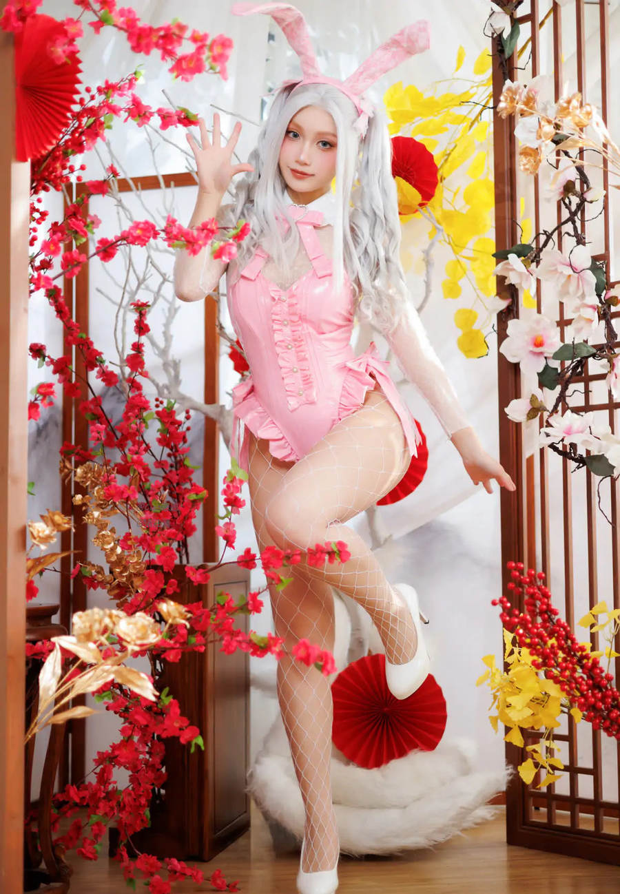 Cien恩恩小姐姐 cosplay写真美图作品合集下载