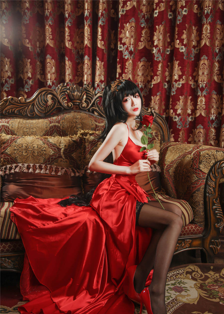 一米八的大梨子 cosplay写真照片全集免费下载 一米八的大梨子 cosplay写真照片全集免费下载