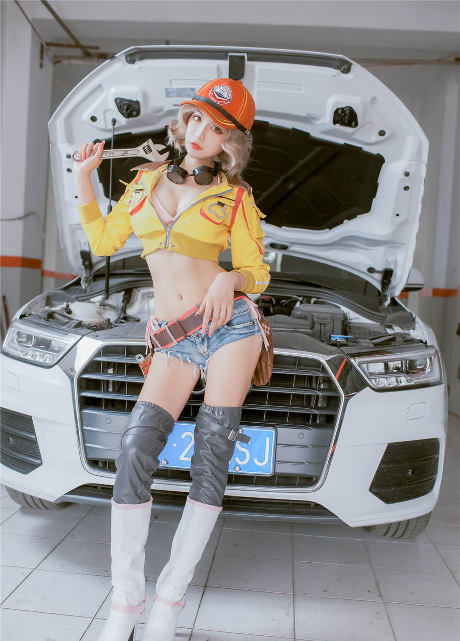 一米八的大梨子 cosplay写真照片全集免费下载 一米八的大梨子 cosplay写真照片全集免费下载