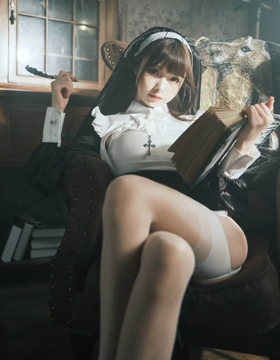 河豚抚子 cos萝莉少女控无水印写真照片合集下载 河豚抚子 cos萝莉少女控无水印写真照片合集下载