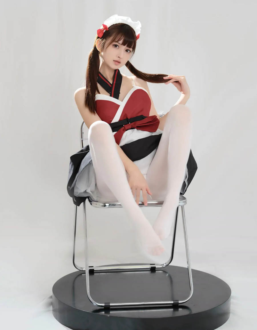 河豚抚子 cos萝莉少女控无水印写真照片合集下载