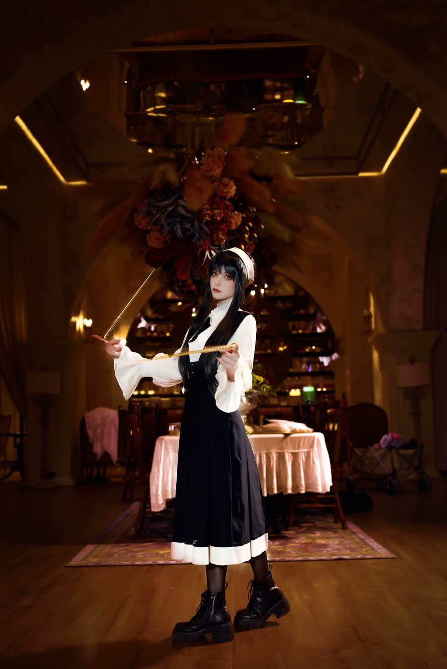 君珺un Cosplay私房福利写真照片打包下载