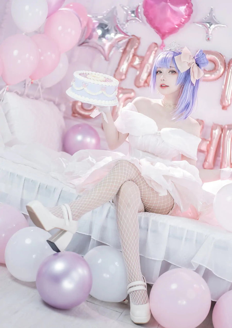 六二二同学 cosplay少女写真图包资源下载 六二二同学 cosplay少女写真图包资源下载