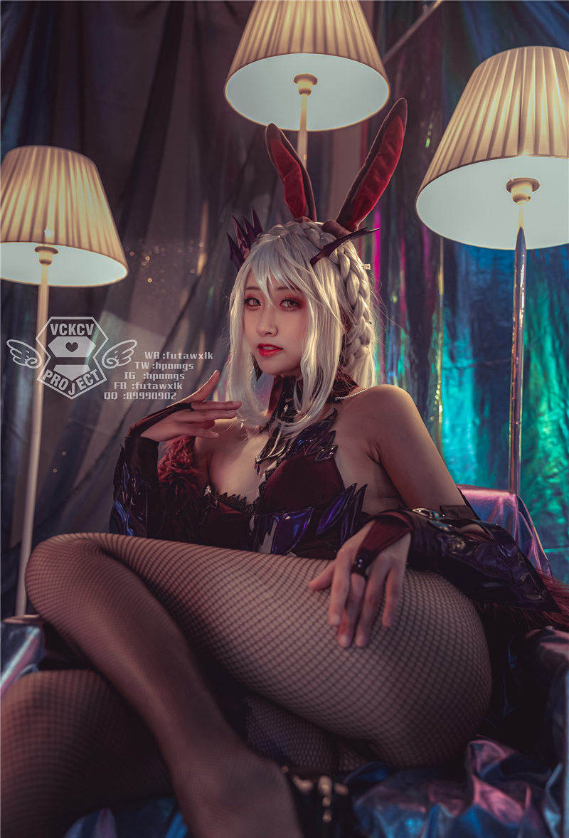 luisa_零纱 黑丝美腿福利写真资源合集