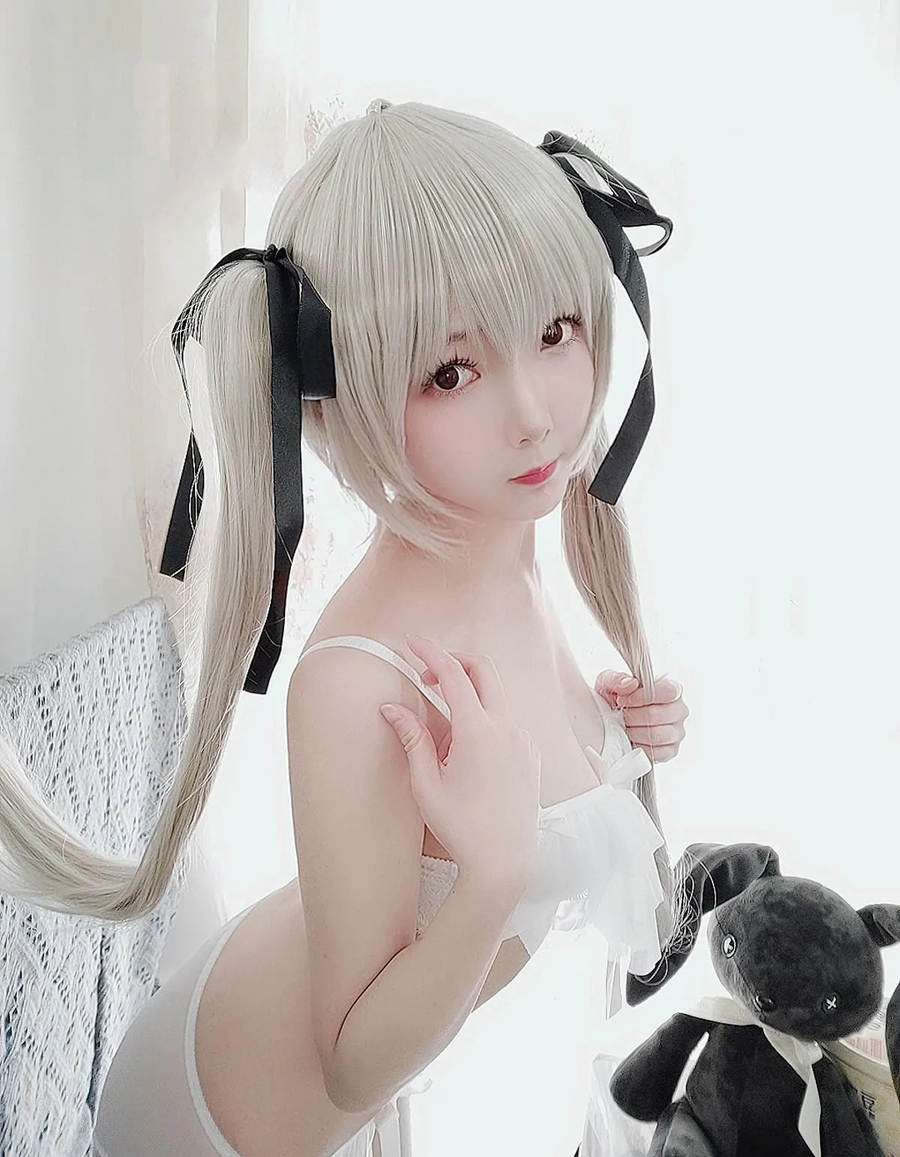 名濑弥七 cosplay萝莉福利写真照片及视频合集下载 名濑弥七 cosplay萝莉福利写真照片及视频合集下载