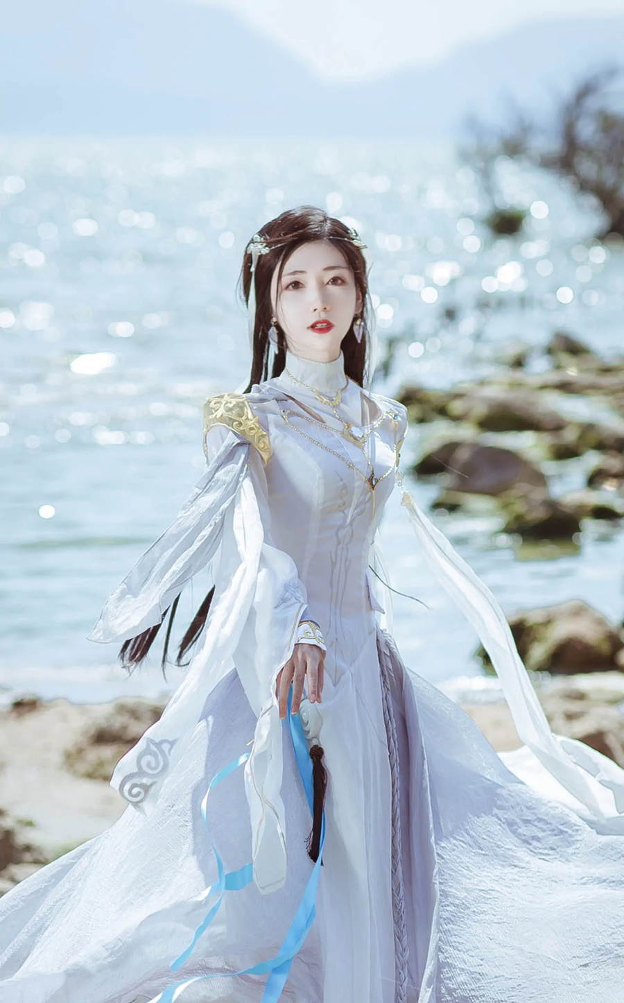 南桃momoko cosplay丝袜足控福利写真图包和视频下载