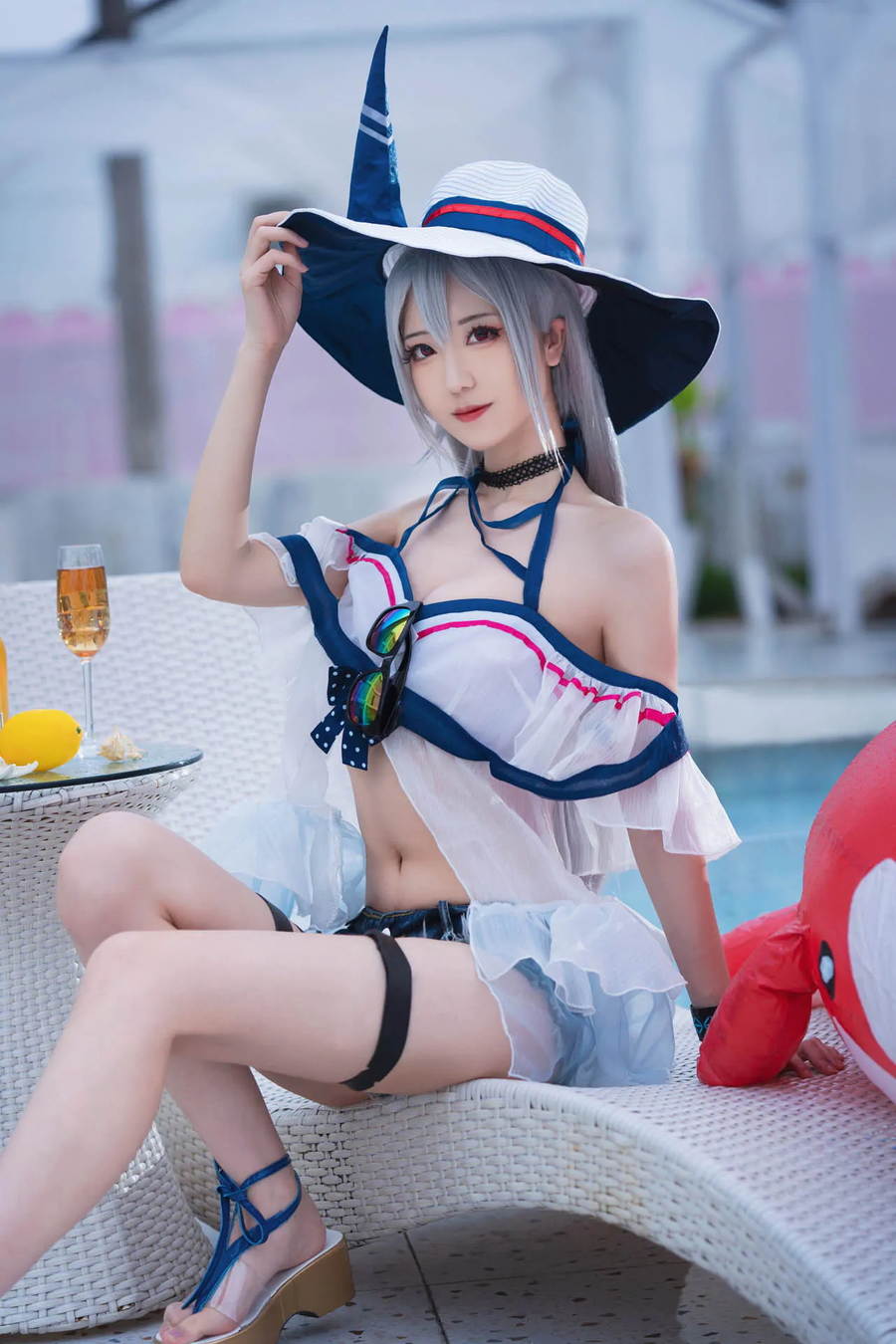 弥音音ww cosplay黑丝美腿福利写真资源合集下载 弥音音ww cosplay黑丝美腿福利写真资源合集下载