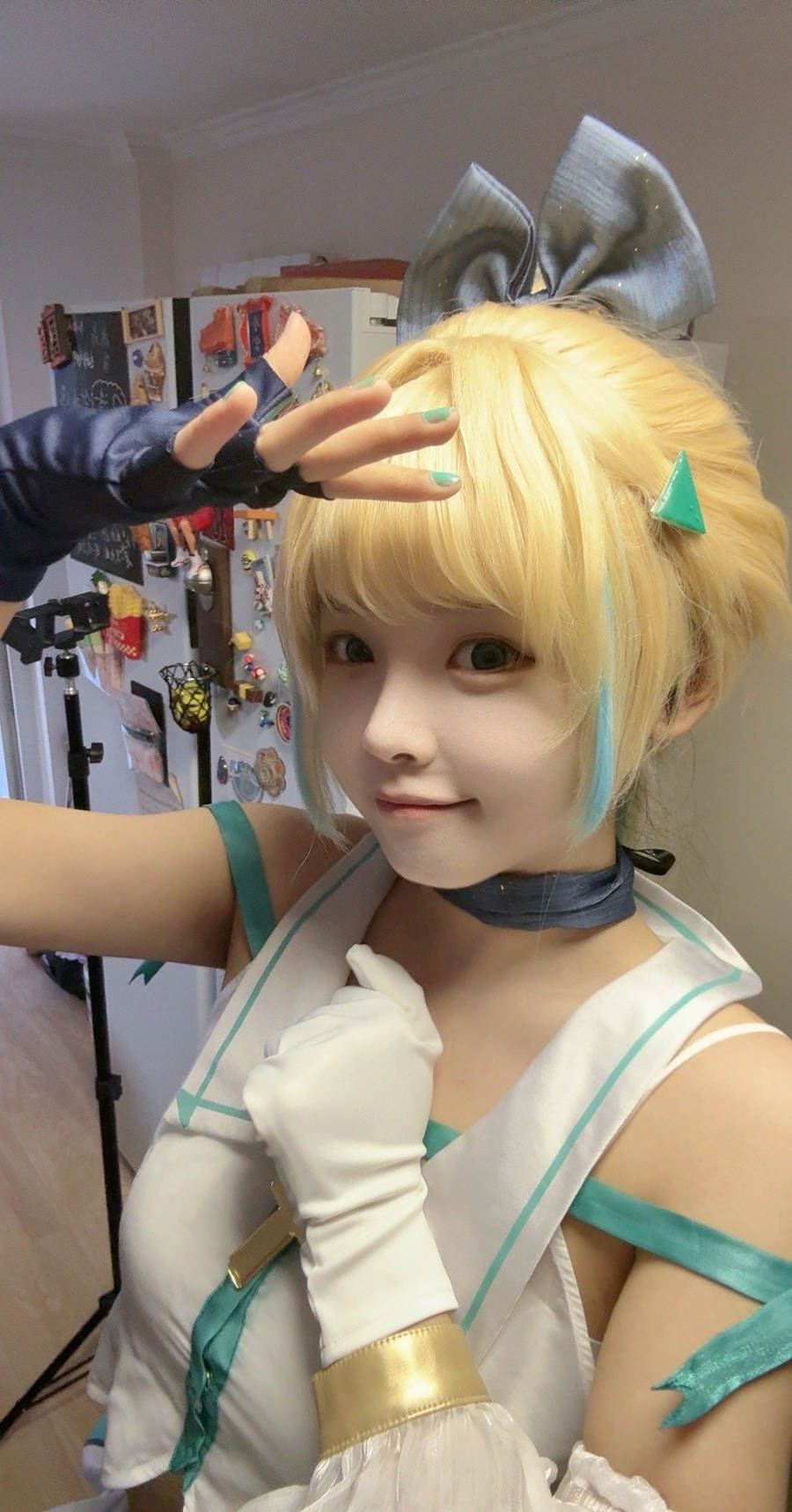 b站 是一只九龄 Cosplay写真福利写真图片以及视频合集