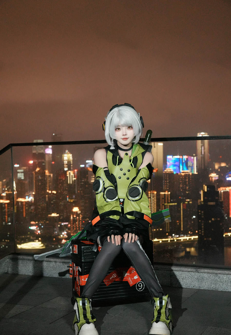 b站 是一只九龄 Cosplay写真福利写真图片以及视频合集