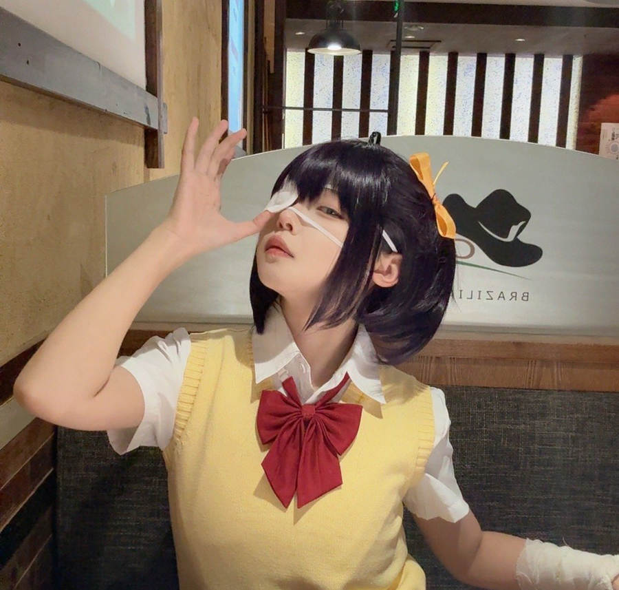 b站 是一只九龄 Cosplay写真福利写真图片以及视频合集