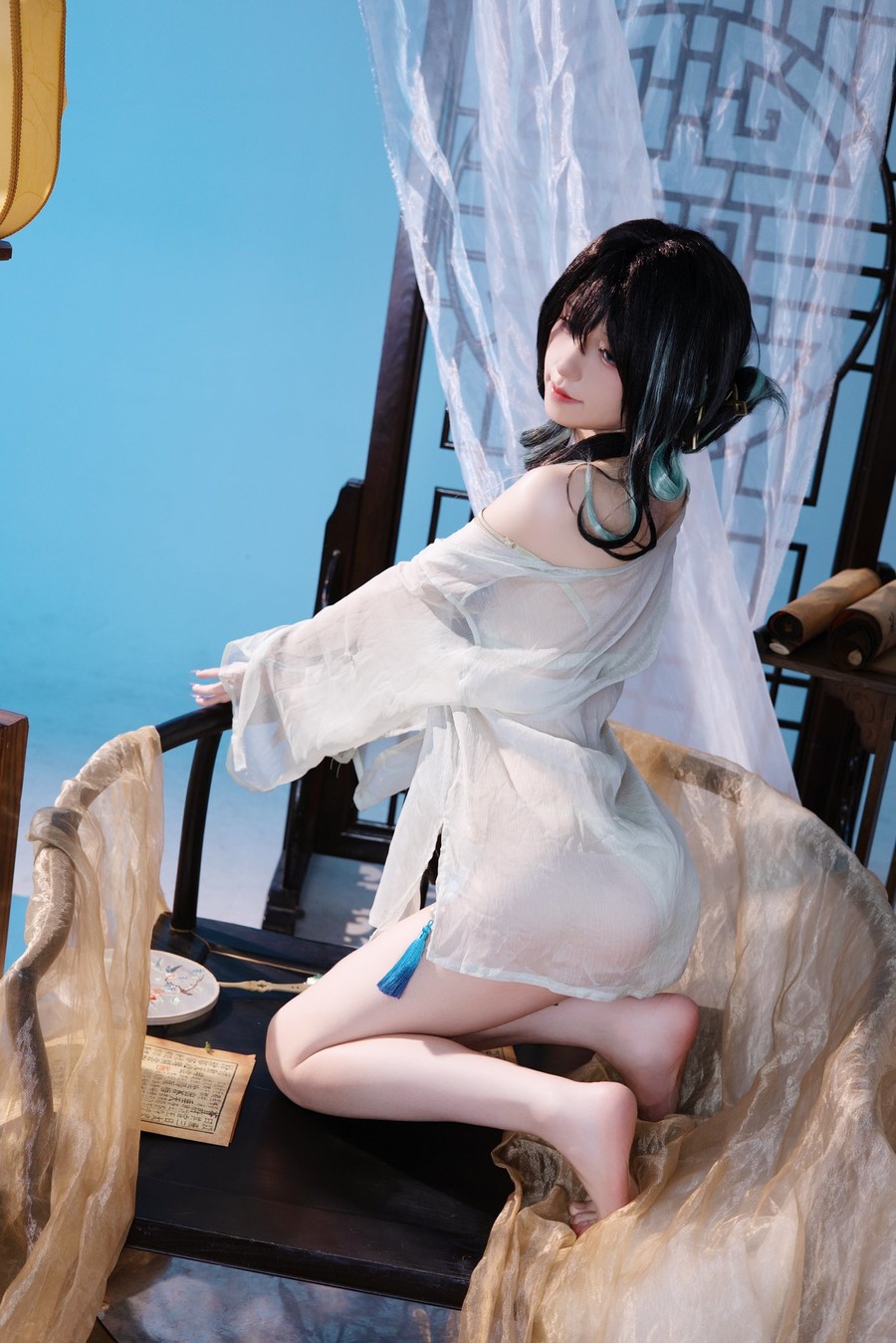 双木扶苏 旗袍美女写真图集在线观看 双木扶苏 旗袍美女写真图集在线观看