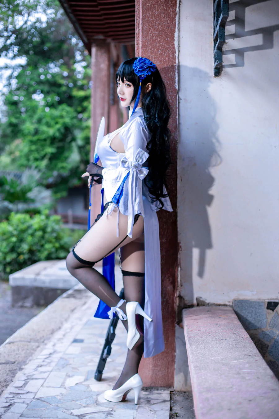 仙九Airi cosplay私房照写真图包合集下载
