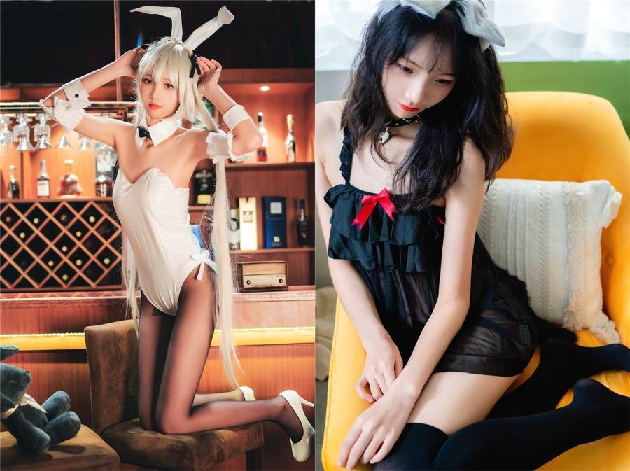 西呱呀呀呀 cosplay清纯萝莉写真图片及视频合集下载