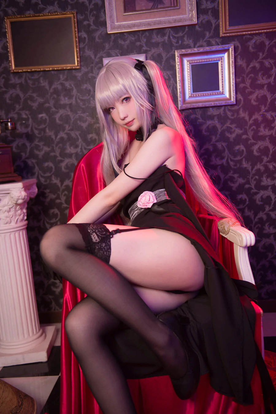 妖少you1 电脑壁纸cos写真图包资源在线下载