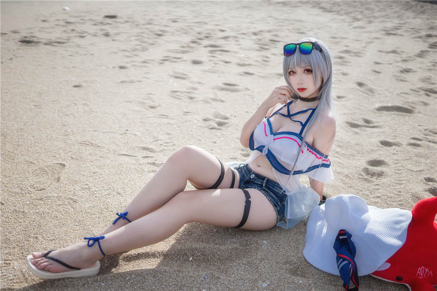 樱落酱w cosplay福利写真图片付费资源合集