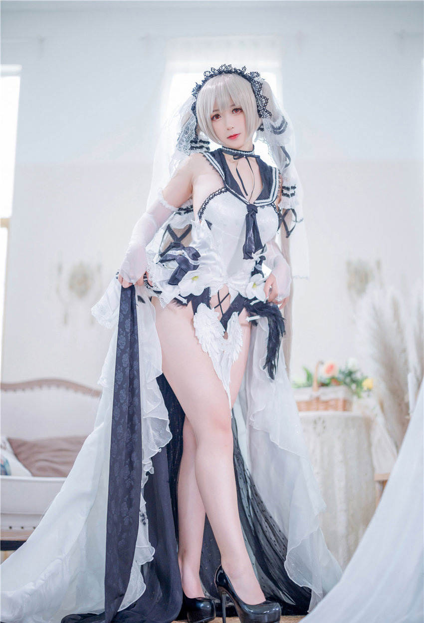 樱落酱w cosplay福利写真图片付费资源合集