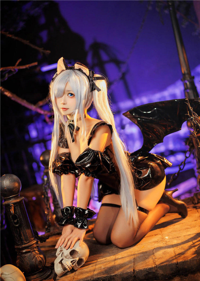 樱落酱w cosplay福利写真图片付费资源合集