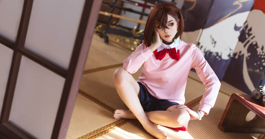 b站 一只大关子黑丝御姐写真图包合集下载