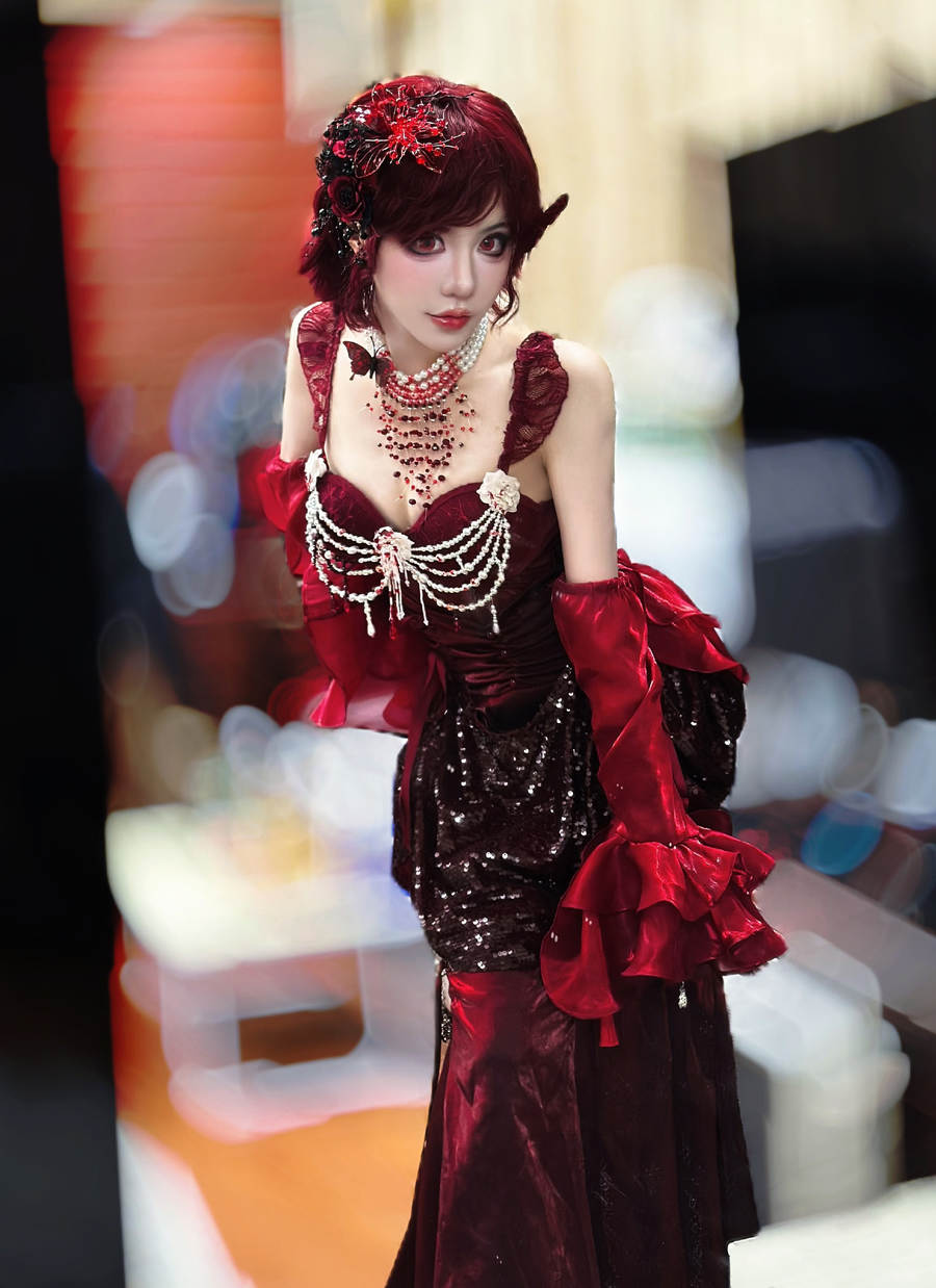 b站 一只大关子黑丝御姐写真图包合集下载