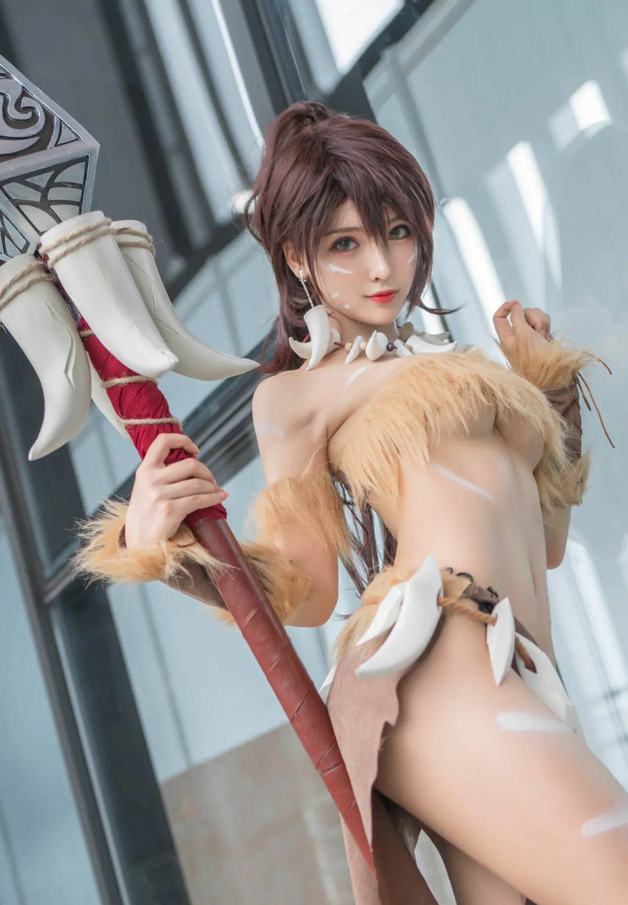 只是简言 cos私房照福利写真图包合集下载