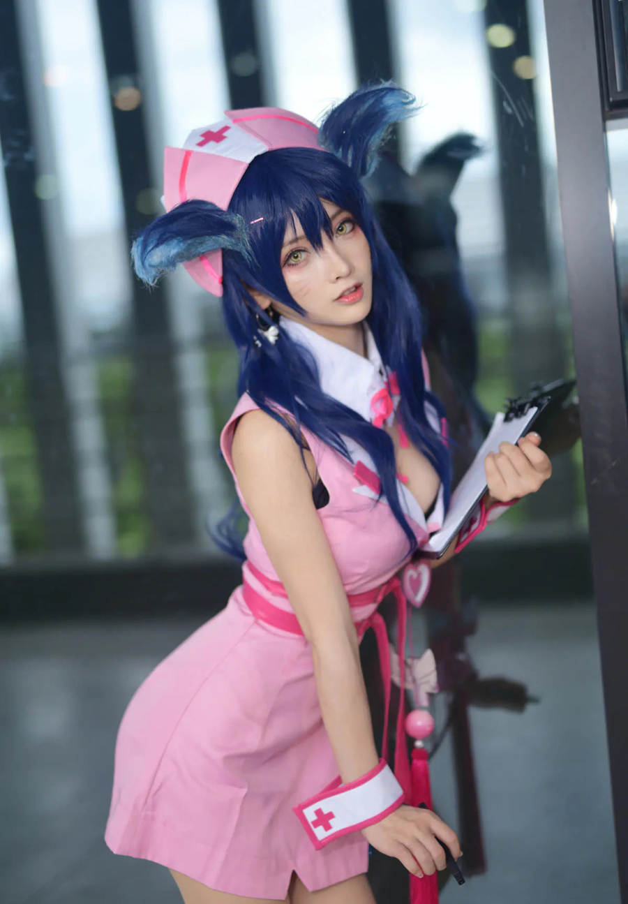 只是简言 cos私房照福利写真图包合集下载