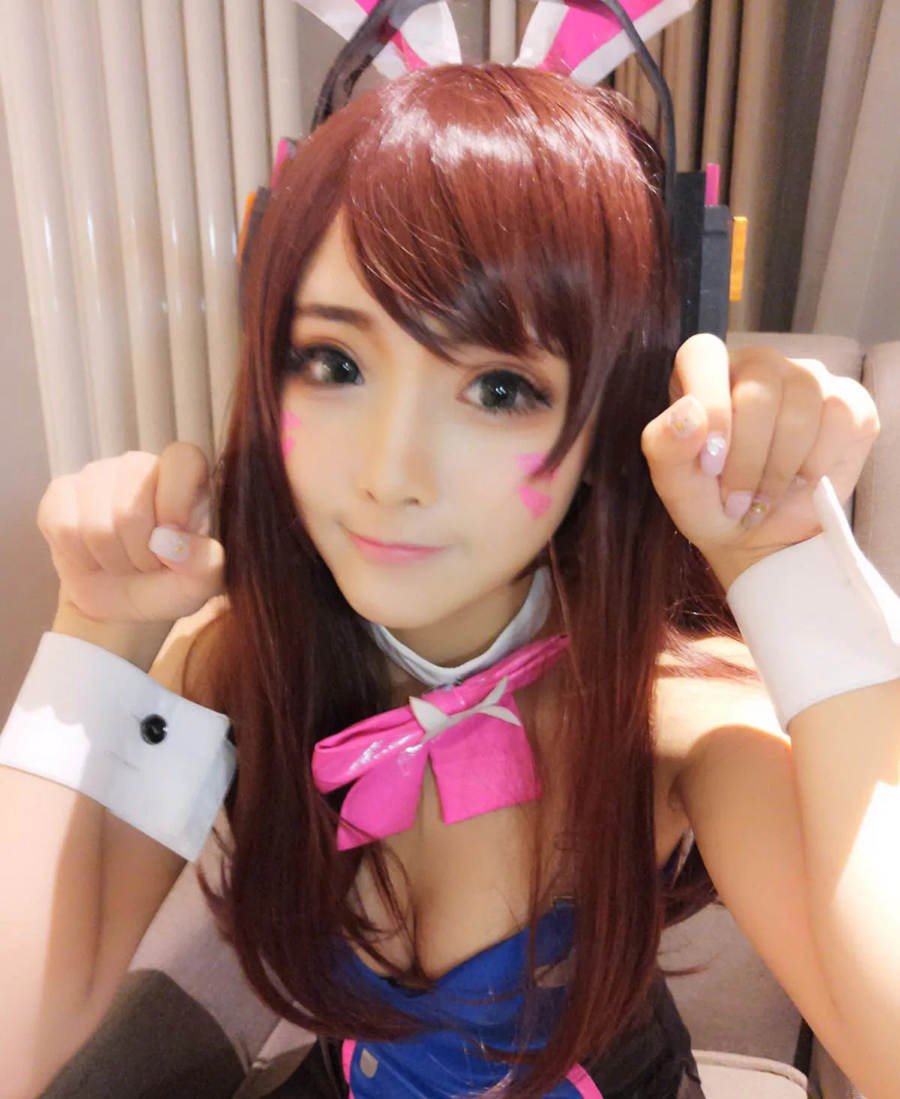 只是简言 cos私房照福利写真图包合集下载