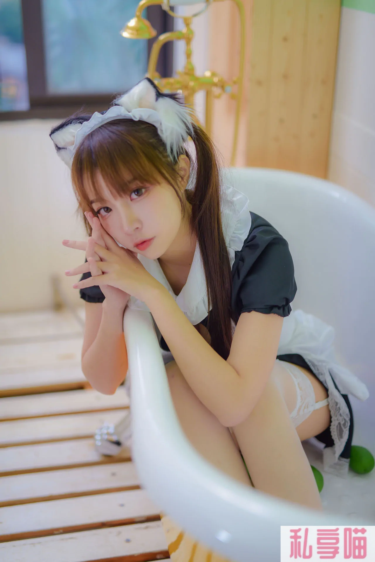 丝袜美女 二佐Nisa Cosplay写真图片以及视频资源合集