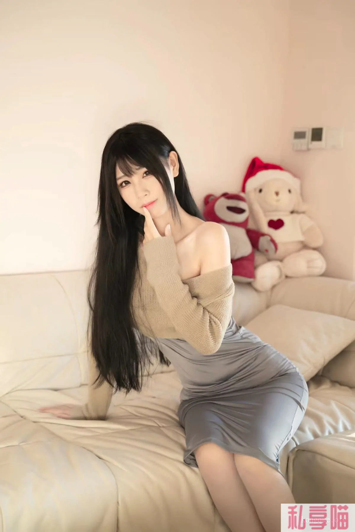 丝袜美腿福利 十万口草莓粥粥 微密圈 Cosplay写真资源合集下载