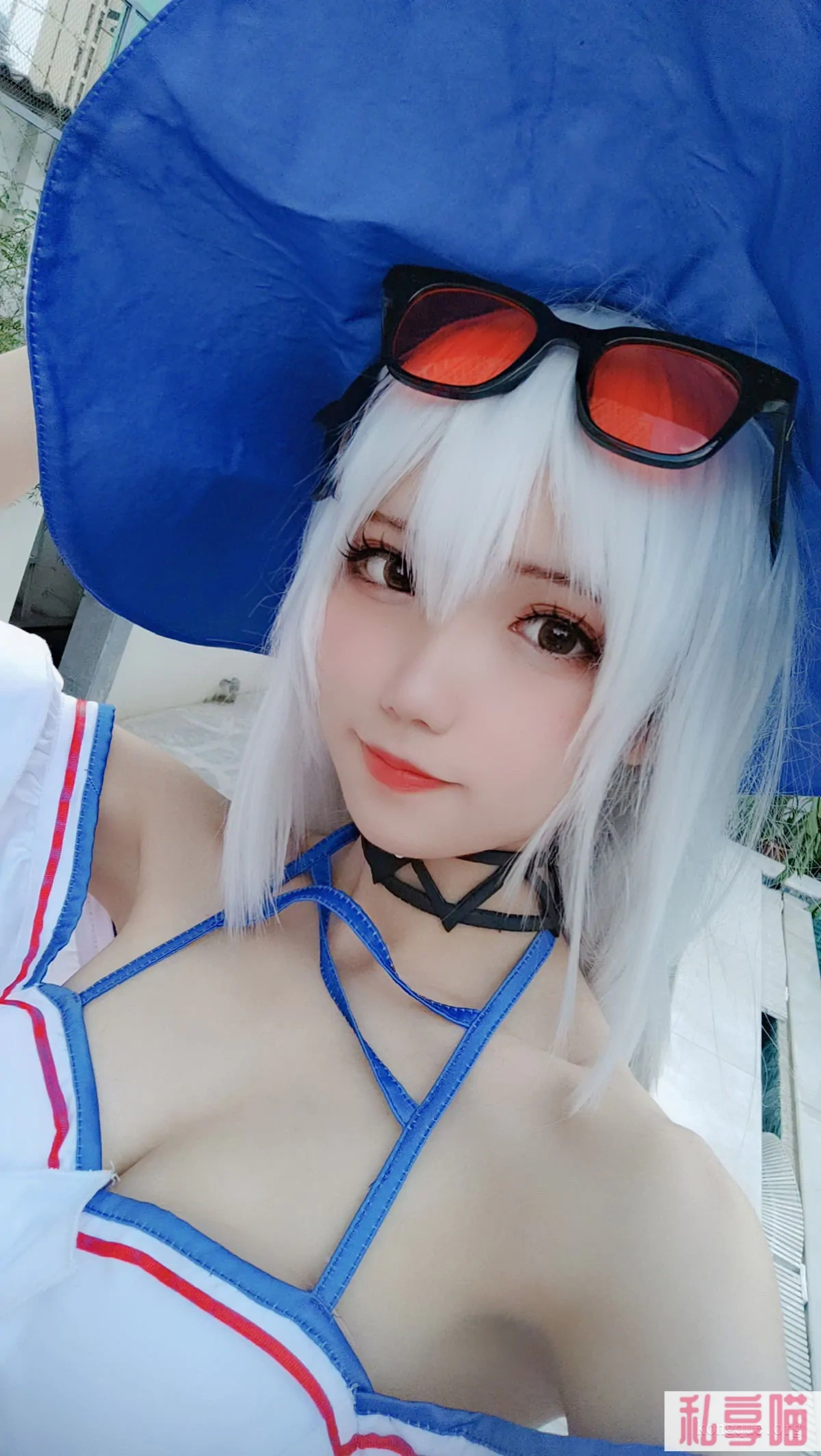 黑丝美腿福利 花柒Hana Cosplay写真资源合集下载