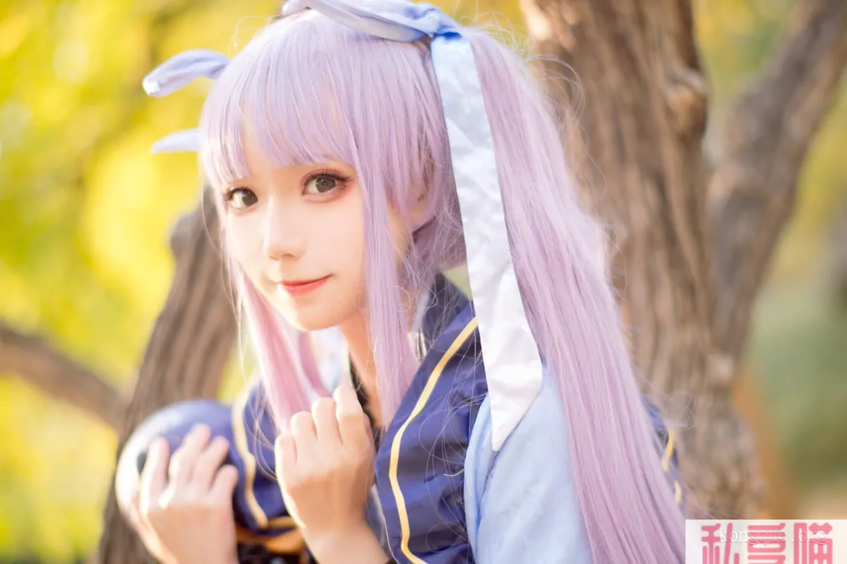 黑丝美腿福利 花柒Hana Cosplay写真资源合集下载